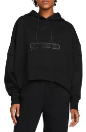 Nike Sportwear Tech Fleece Essential Pullover Hoodie at Nordstrom